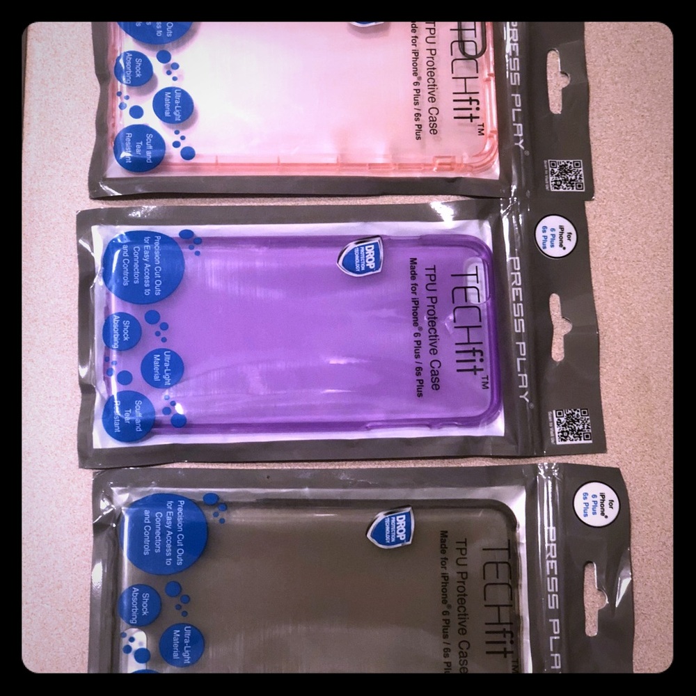 iPhone 6 Plus/ 6s plus phone cases